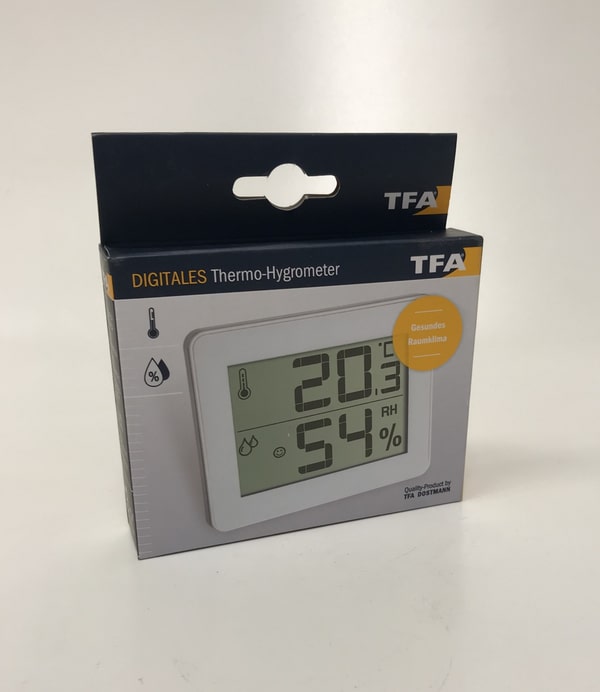 Hygrometer Hygrometer - Afbeelding 1