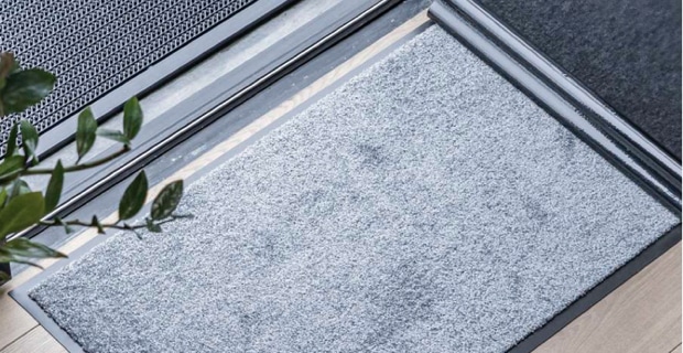 Buiten- en droogloopmatten