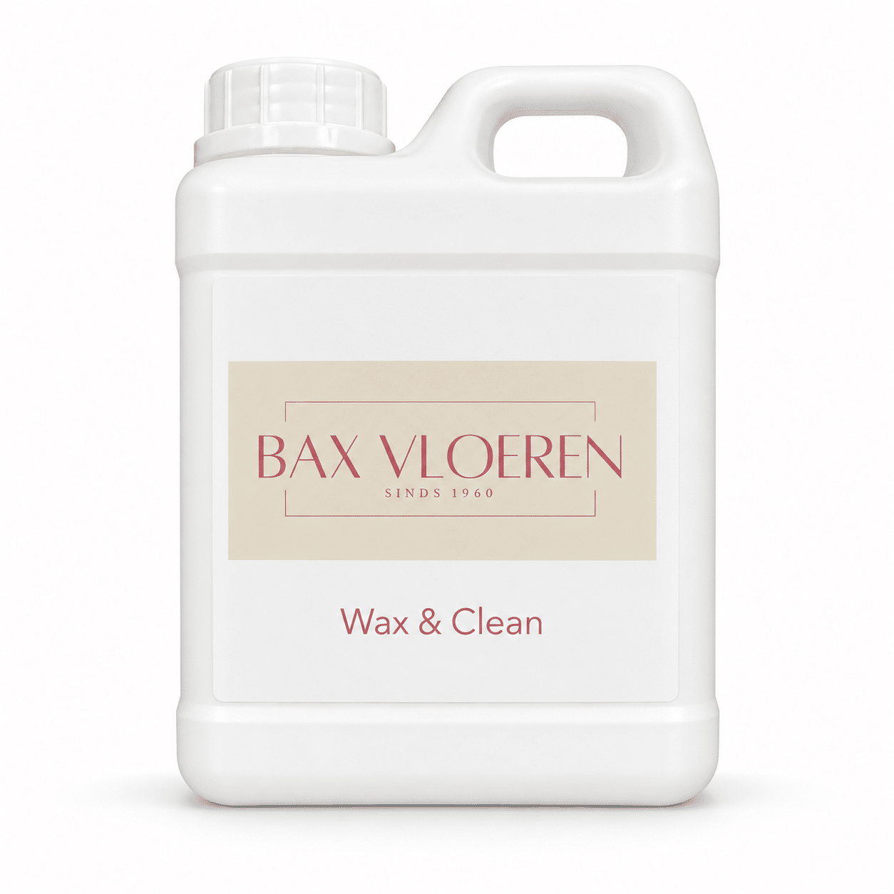 Voorkant Wax & Clean Wax & Clean - Afbeelding 1