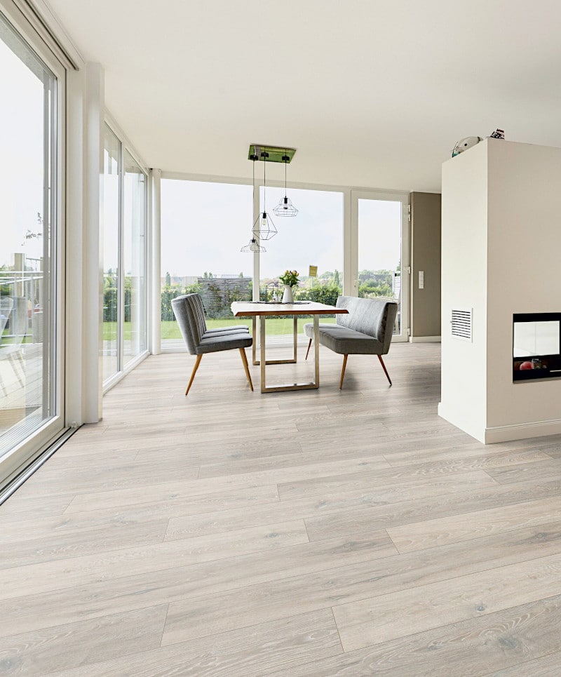 vinyl vloer Amsterdam