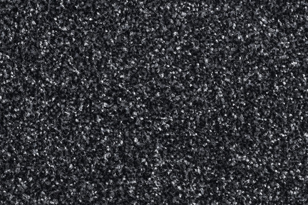 Binnendeurmat Briljant Grijs