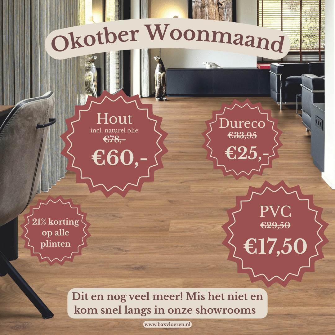 Woonmaand 2026 meta advertentie